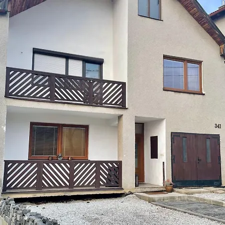 Alloggio in famiglia Ubytovanie Vlachovo *