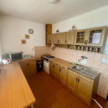 Habitación en casa particular Ubytovanie Vlachovo *