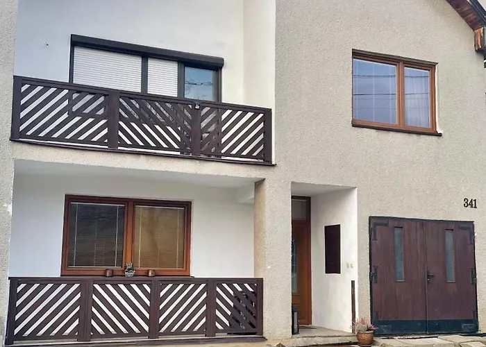 民宿 Ubytovanie Vlachovo *