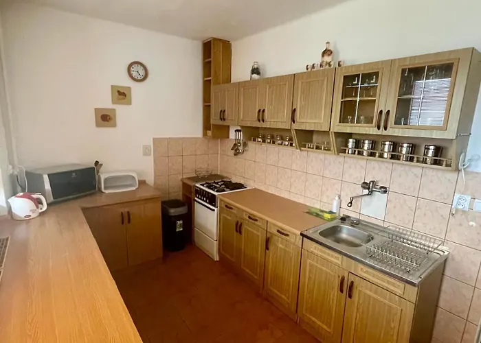 民宿 Ubytovanie Vlachovo *